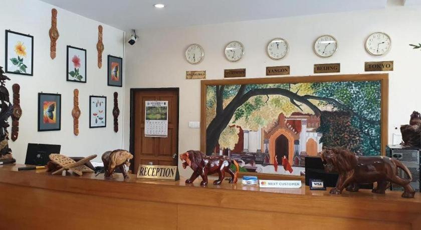 Law Ka Thit Sar Ξενοδοχείο New Bagan Εξωτερικό φωτογραφία