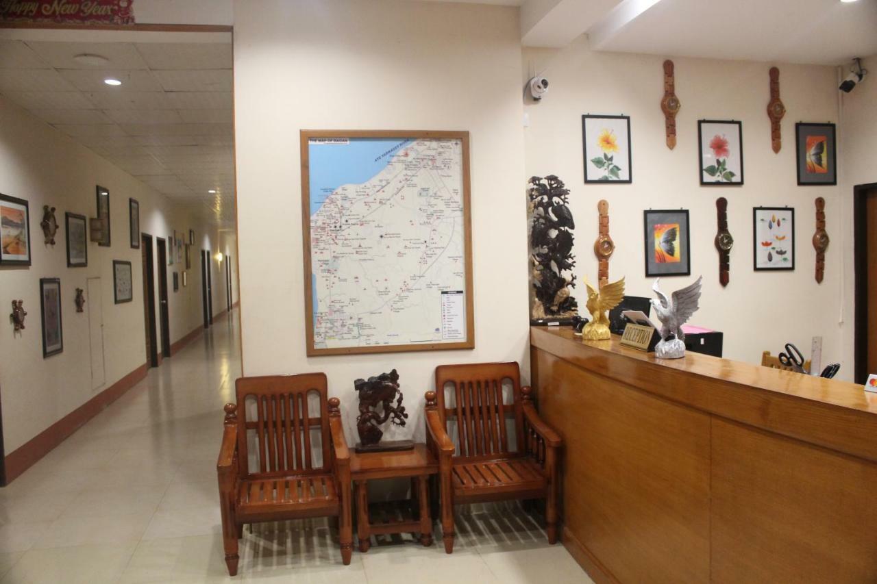 Law Ka Thit Sar Ξενοδοχείο New Bagan Εξωτερικό φωτογραφία