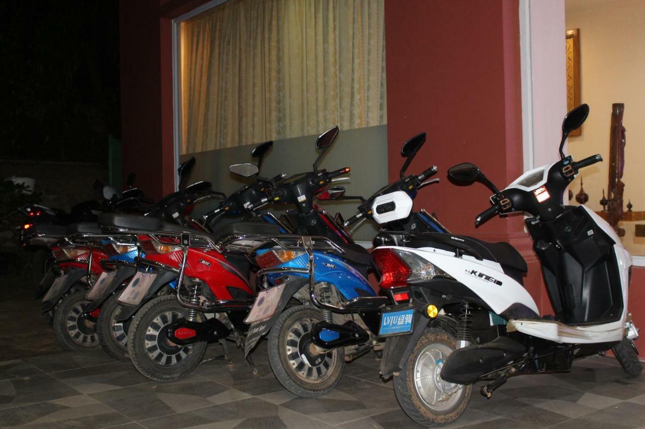 Law Ka Thit Sar Ξενοδοχείο New Bagan Εξωτερικό φωτογραφία